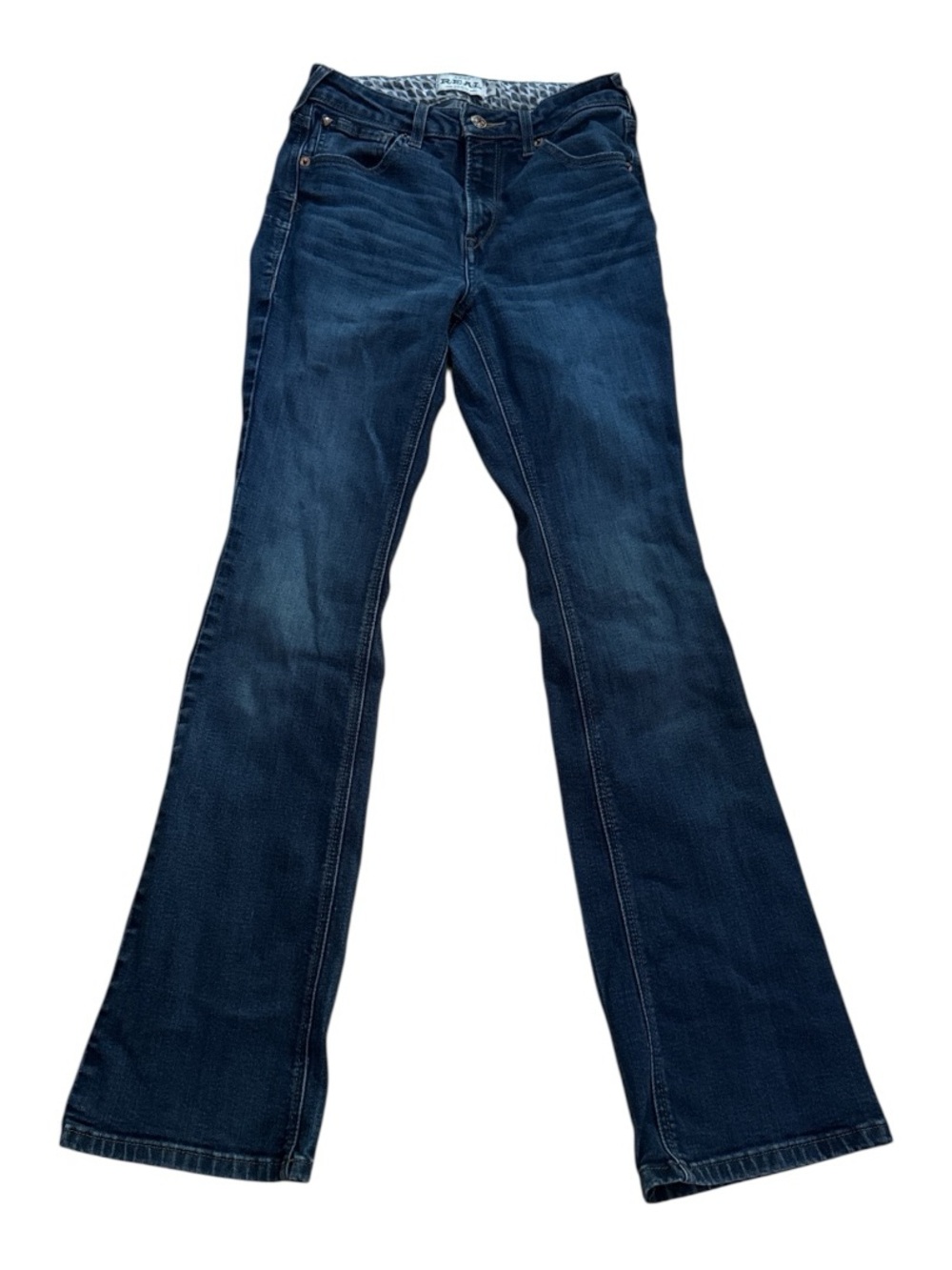 Ariat Dark Blue BootcutJeans 28R Western, Rodeo